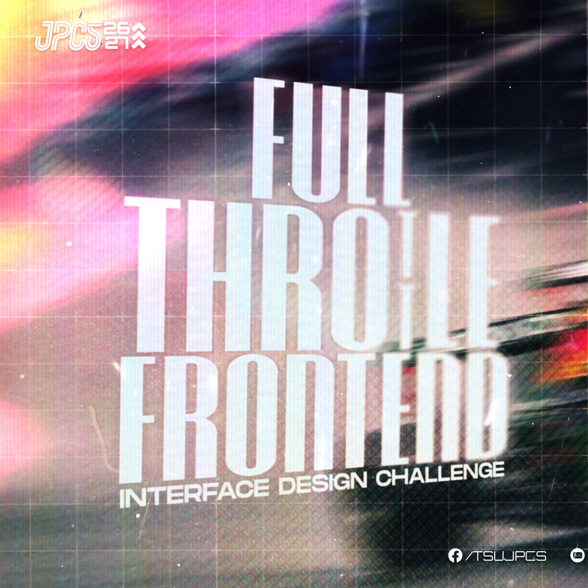 Full Throttle Frontend: Interface Design Challenge poster